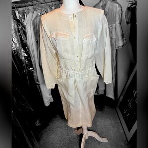 Marie Pierre Paris dress